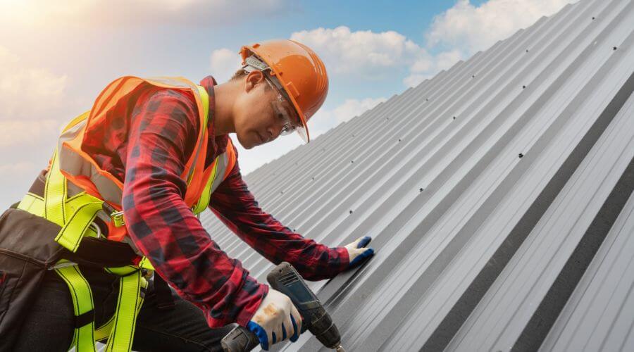 Professional Flat Roofing Installation in Mexico, NY